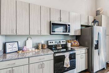Stainless Steel Appliances at Grandstone at Sunrise, Arizona, 85383